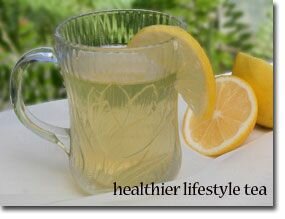 Healthy Lifestyle Tea