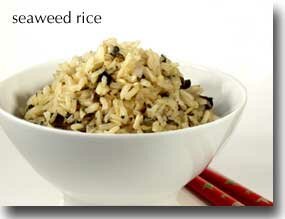 Seaweed Rice