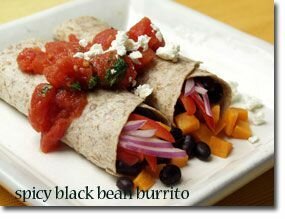 5-Minute Black Beans - No Cooking