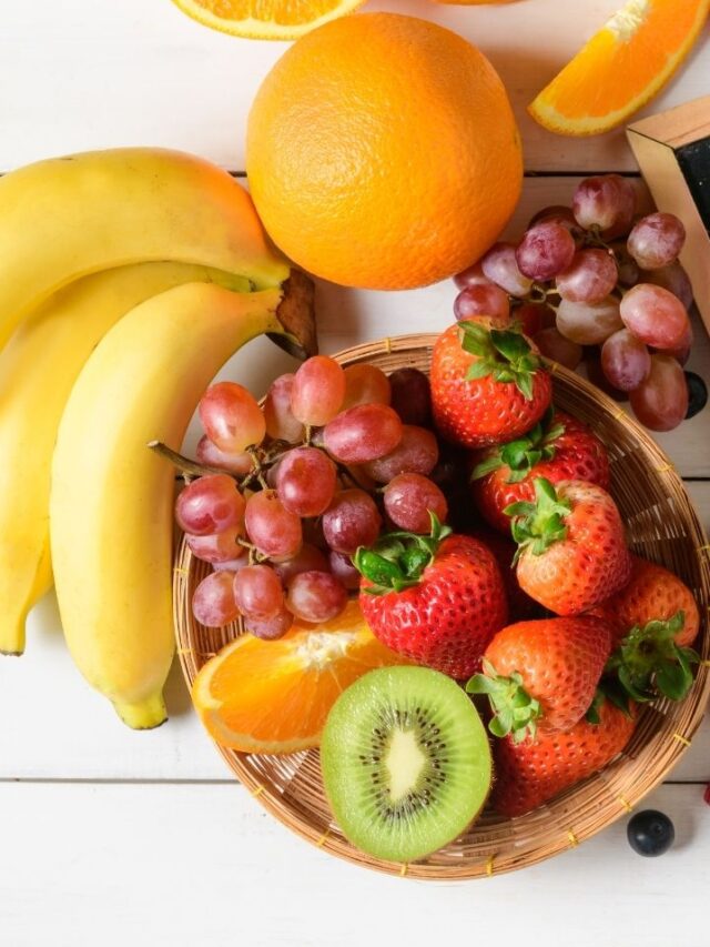 7 Best Fruits for Athletes: Energy, Recovery, and Performance