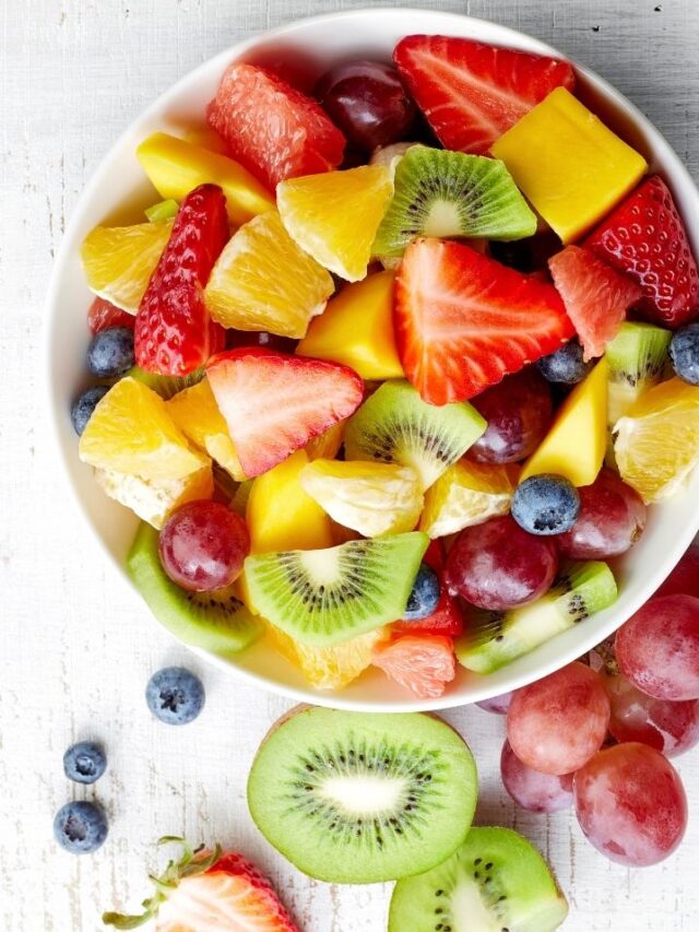 7 Best Fruits for Breakfast: Energizing and Nutritious Morning Choices