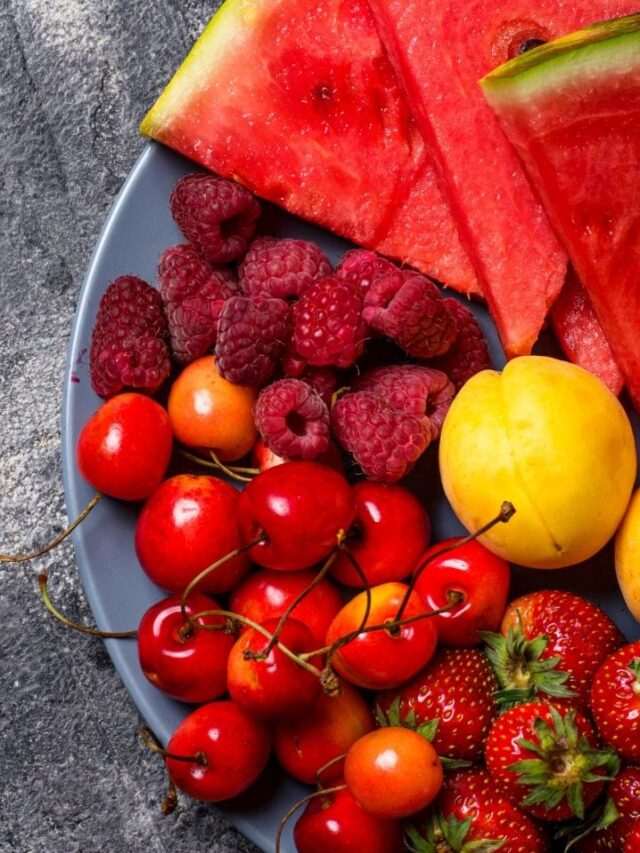 7 Best Fruits for Energy: Natural Ways to Stay Energized All Day