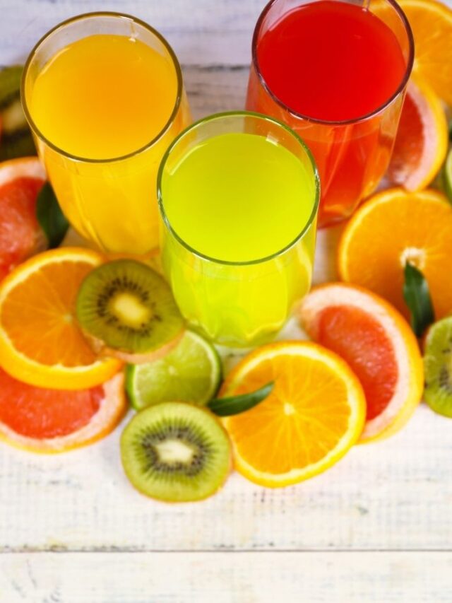 7 Delicious Fruits to Juice Together