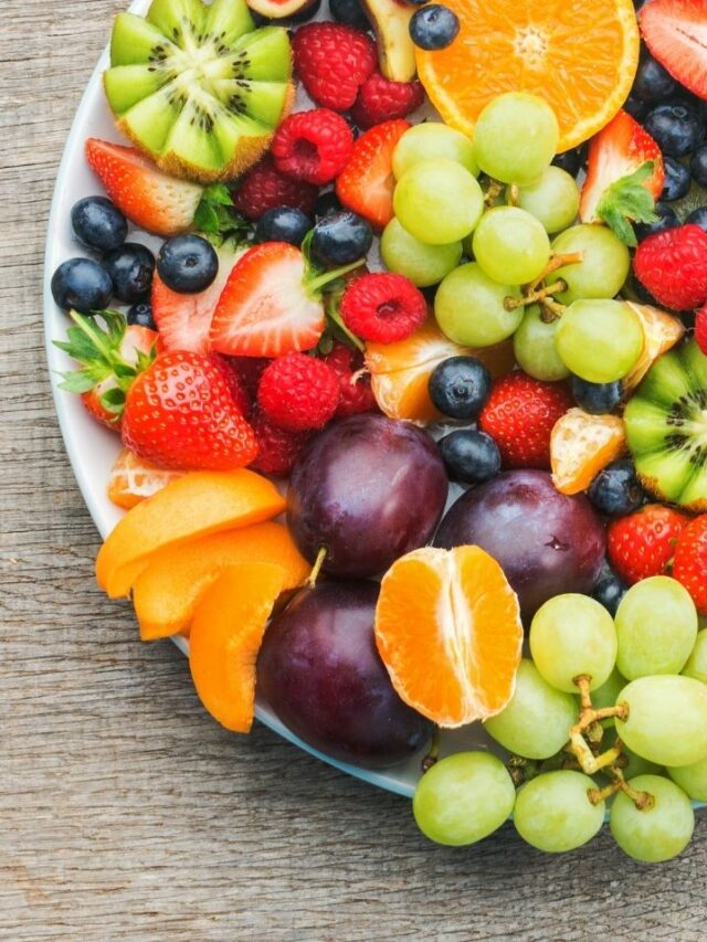 7 Best Fruits to Eat in the Morning for Energy and Health
