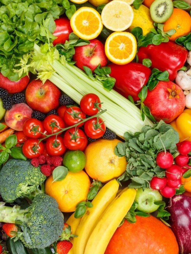 7 Best Fruits and Vegetables to Eat Daily for Optimal Health