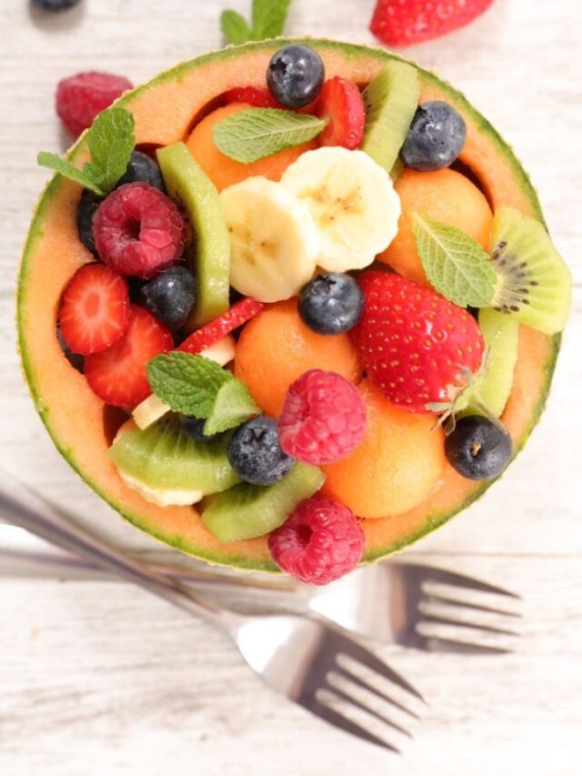 7 Best Fruits for Clear Skin – Get Acne-Free Glow Naturally
