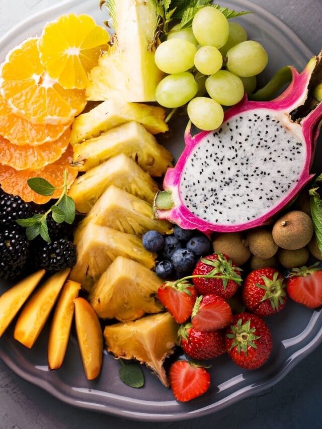 7 Best Fruits for Kids: Nutrient-Rich Choices for Growth & Immunity
