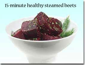 15-Minute Beets