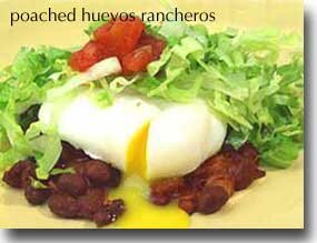 10-Minute Huevos Rancheros