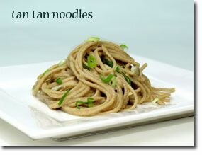 Tan Tan Noodles